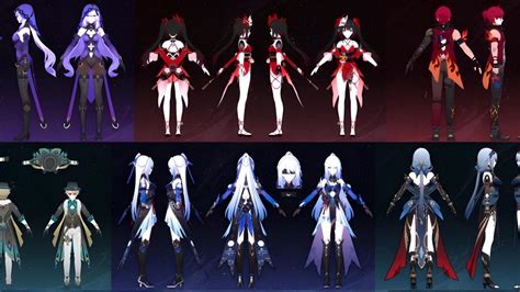 Honkai Star Rail 3.0 Characters and Banners Leaks